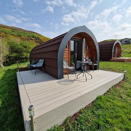 Tighlochan Pods Scourie ภายนอก รูปภาพ