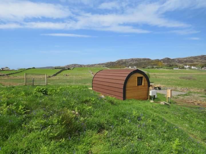 Tighlochan Pods Scourie ภายนอก รูปภาพ