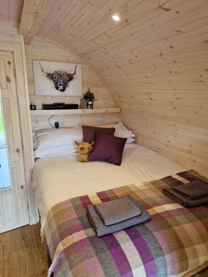 Tighlochan Pods Scourie ภายนอก รูปภาพ