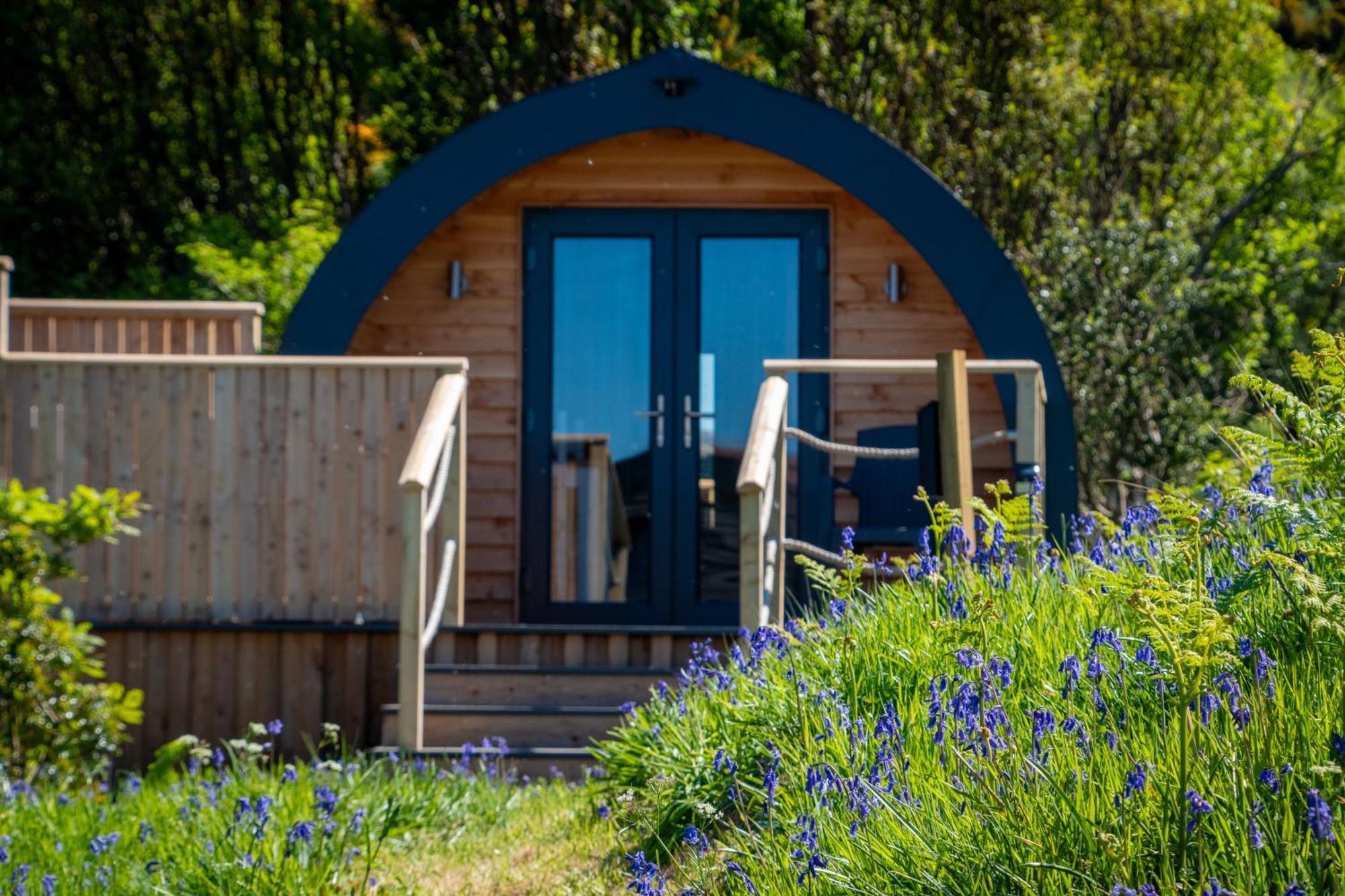 Tighlochan Pods Scourie ภายนอก รูปภาพ